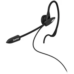 Hama In-Ear-Headset (Schwarz)