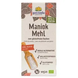 Govinda Maniok-Mehl bio