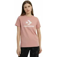 Converse Damen Kurzarm-T-Shirt - XS