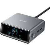 Anker Prime 6-In-1 Schnellladegerät 250W Schwarz