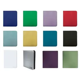 Ultra Pro - 12-Pocket Zippered PRO-Binder