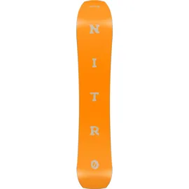 Nitro Banker Snowboard 2026 159
