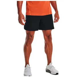 Under Armour Peak Woven Kurze Hose Schwarz XL