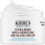 Kiehl's Ultra Body Mega Moisture Squalane Creme 250 ml