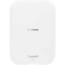 Canon Zoemini 2 Wit - Taschendrucker