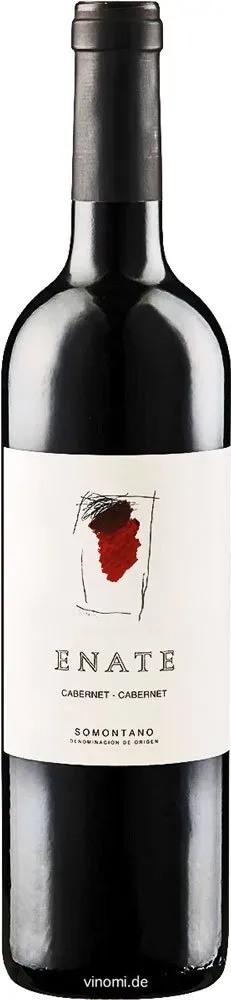 Enate Cabernet-Cabernet 2016