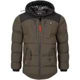Geo Norway Steppjacke Winterjacke