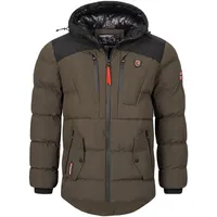 Geo Norway Steppjacke Winterjacke