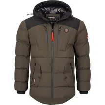 Geo Norway Steppjacke Winterjacke