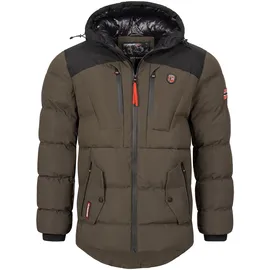 Geo Norway Steppjacke Winterjacke
