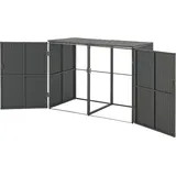 En.Casa, Gartenhaus + Gartenschrank, Widnau