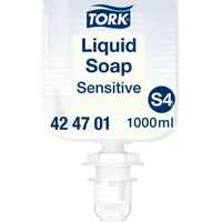 TORK Flüssigseife sensitiv 1000 ml,
