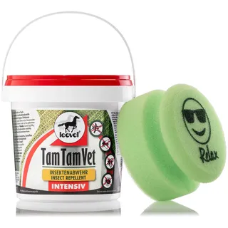 Leovet TamTamVet intensiv Gel mit Schwamm, 500ml