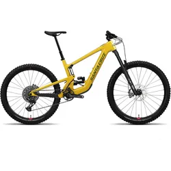 Heckler SL Stout - Gloss Mustard - L