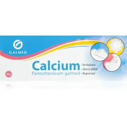 Galmed Calcium pantothenicum Salbe für trockene Haut 30 g