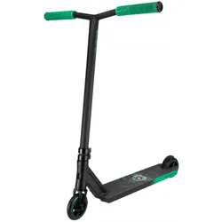 Blazer Stunt Scooter Enigma II Schwarz/Grün EINHEITSGRÖSSE