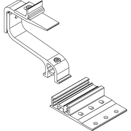 K2 Systems Dachhaken SingleHook 4S 2003144