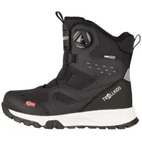 TROLLKIDS Winterboots Kirkenes in schwarz 29