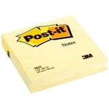 Post-it Haftnotiz XL-Notes, 100 x 100 mm,