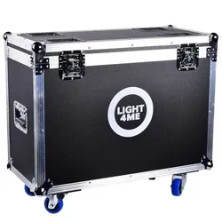 LIGHT4ME VENOM SPOT BEAM 150 CASE für 2 Moving Heads