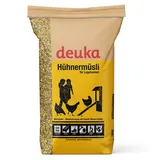deukavallo deuka Hühnermüsli 20 kg Vollnahrung Legehennenfutter Geflügelfutter Hühnerfutter