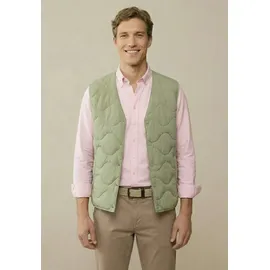 FYNCH-HATTON Steppweste Khaki M