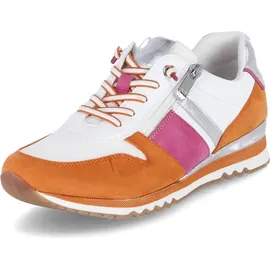 Marco Tozzi Damen Sneaker 2-23707-41, Größe:40 EU, - Orange - 40