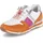 Marco Tozzi Damen Sneaker 2-23707-41, Größe:40 EU, - Orange - 40