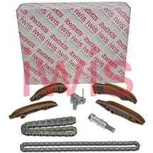 iwis motorsysteme Steuerkettensatz iwis Original Erstausrüsterqualität, Made in Germany 75724Set unten für BMW