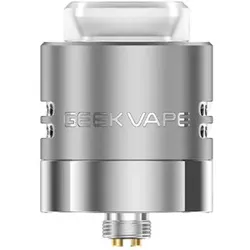 GeekVape Tsunami Reborn Z RDA Silber