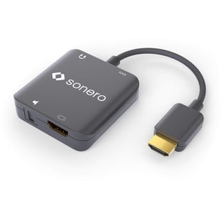 Sonero HDMI Audio Extractor, 4K