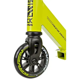 Raven Stunt Evolution Scalar Lime, 100mm | Limette