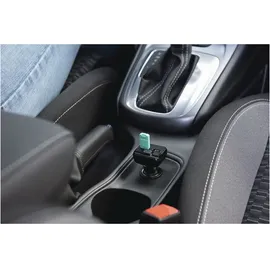 Hama FM-Transmitter AUX-IN, USB-IN