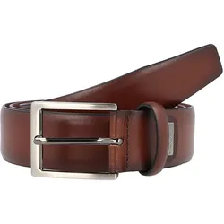 Bugatti Gürtel Leder (mittelbraun mittelbraun)   Braun Herren 