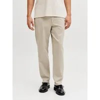JACK & JONES JPSTOLLIE DYLAN CHINO Regular Fit Beige 29 32