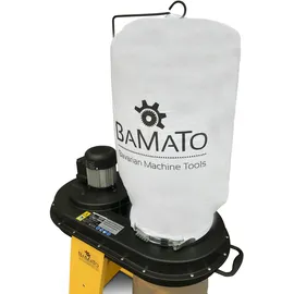 BAMATO AB-550 inkl. Adapter Set