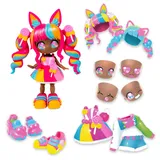 Bandai Namco Entertainment BANDAI Animakii Lollipop - Bubblegum 32 Looks