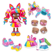 Bandai Namco Entertainment BANDAI Animakii Lollipop - Bubblegum 32 Looks
