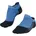 1 Paar Blau 35-36