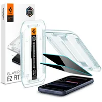 SPIGEN Privacy Schutzfolie für iPhone 17/16 Pro