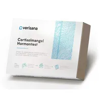 Cortisolmangel | Hormonspeicheltest | Cortisolwert bestimmen durch Labortest | Verisana
