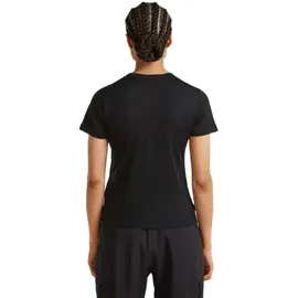 Icebreaker Merino 200 Tech Lite Crop Slim schwarz XL