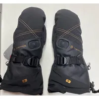 Therm-ic Ultra Heat Boost Mittens Women schwarz 7.5