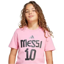 adidas Messi T-Shirt Kids Pink