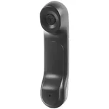 Alcatel Alcatel-Lucent Hörer Serie 4G Softgrip anthrazit, nur Handapparat, für Alcatel Reflexes 4004, 4010, 4020, 4035