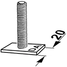 KAMEI Ergänzungssatz für Profiltyp A 05200510