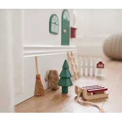 Tchibo - Wichteltür-Accessoires - mehrfarbig