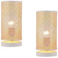 Marrakesch Orient & Mediterran Interior 2er Set Boho Deko