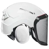 Forsthelm "INTEGRAL FOREST" fein F39 - Weiß