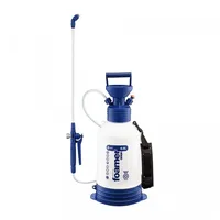 Kwazar Drucksprüher Orion Super Foamer Alkaline PRO+ VITON 6 L